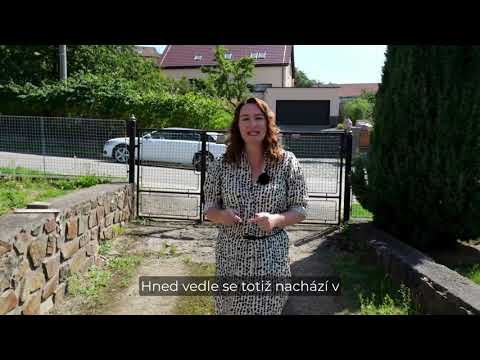 Video z << Prodej rodinného domu, 220 m2, Šošůvka >>