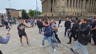 Fred The Bodyguard: How To Handle Threats & When To Defend Yourself Or Leave A Dangerous Situation