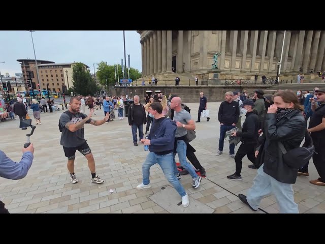 Fred The Bodyguard: How To Handle Threats & When To Defend Yourself Or Leave A Dangerous Situation SDDEFAULT Thumbnail