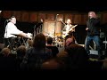 Mike Sanchez & Robert Plant - 13th Dec 2018 - Huntingdon Hall, Worcester - 'BIG HUNK OF LOVE'