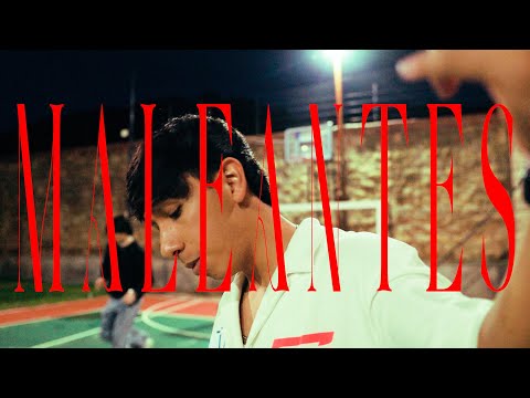 BOYSON B - MALEANTES (VIDEO OFICIAL) #elamordetuvida