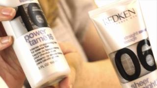 Redken | How To Straighten Your Hair