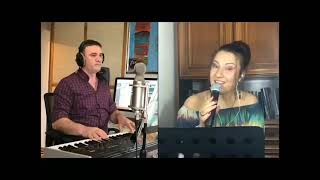 Jola Puci & Afrim Ajdari - Kënga Dhe Dashuria