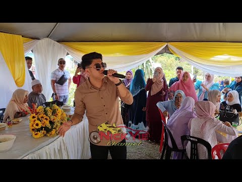 Demo Aku Saye | Irfan Mutiara Biru | Majlis Perkahwinan Najihah & Fadhil Kg Seberang Limbongan Besut