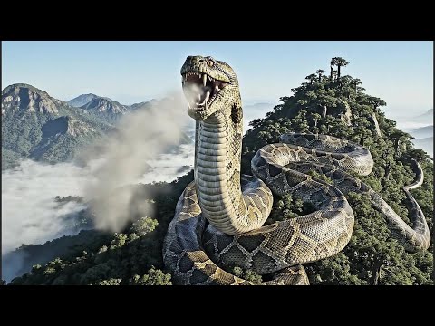 Prehistoric Humans vs Titanoboa – The Deadliest Battle in Ancient History (Episode 16)