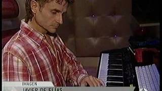 Nacho Cano - El Patio - Piano y coros - Directo y entrevista