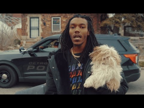 Kelz Got Juice - Canada Goose (Official Music Video)