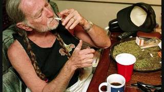 Willie Nelson : Sunday Morning Coming Down