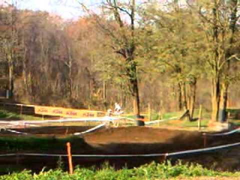 Aleksandr Tonkov At Mx Park Gorla