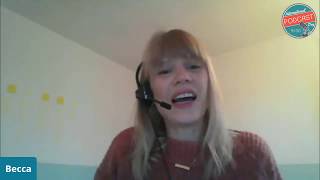 Recycling Radio - Becca Bryers – United Kingdom