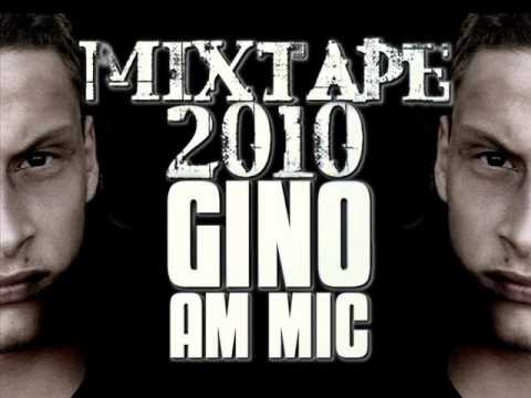 GINO AM MIC - Mixtape 2010