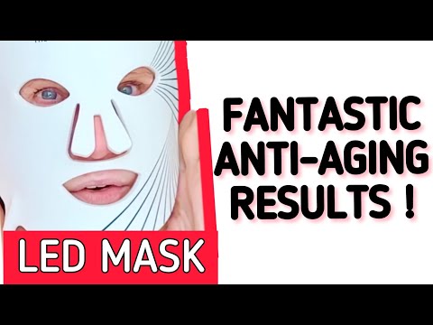 Red Light Therapy For 6 Months On My Mature Over 50 Skin