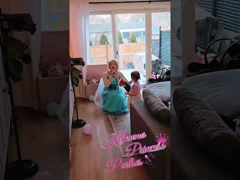 Promotional video thumbnail 2 for Kelowna Princess Parties