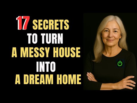 17 Everyday Habits For A Clean Home - Tips For Keeping Home Clean