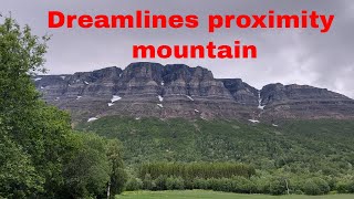 Dreamlines. Three in one hit. Mountain proximity flying. With Dji fpv dvr. 4K