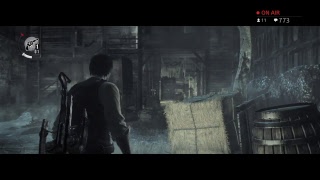 マジでビビりな俺がやる。サイコブレイク