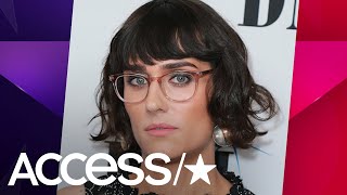 Teddy Geiger Makes First Red Carpet Appearance Since Announcing Her Gender Transition | Access