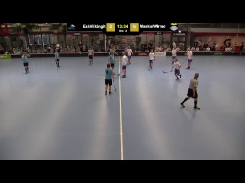 Klo 13:00, EräViikingit - SBS Masku/Wirmo (välierä) (C04)