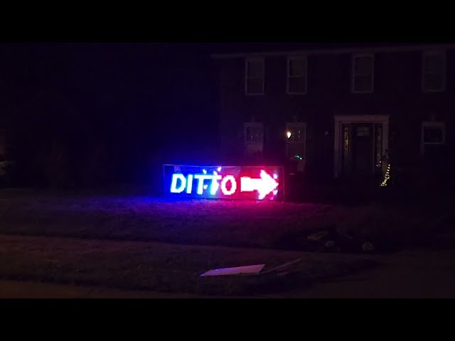 Ditto Sign