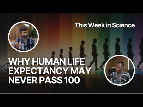 Why Human Life Expectancy May Never Pass 100 (FFP Story | EP. 7)