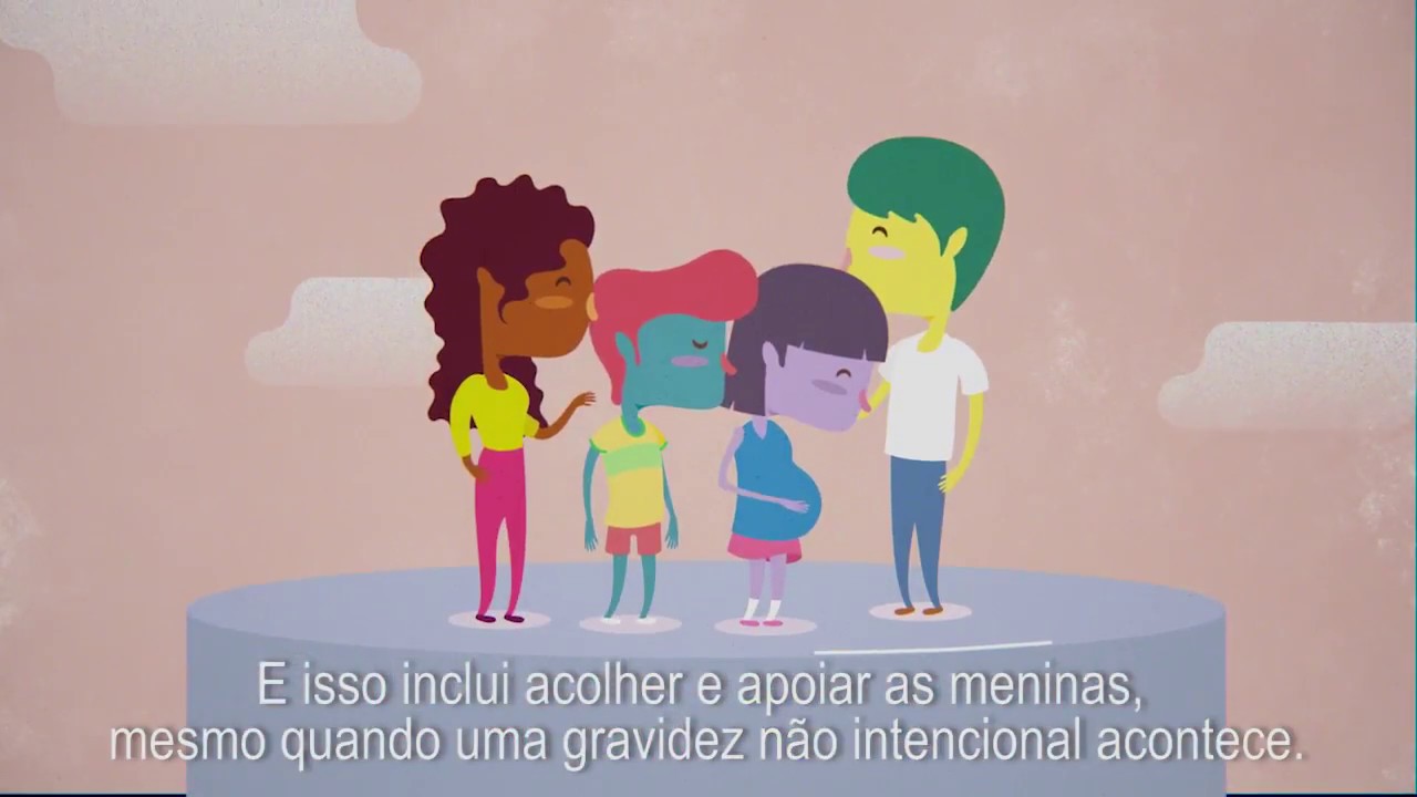 Gravidez na adolescência