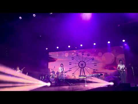 250426 QWER - 대관람차(Ferris Wheel) 직캠 4K @SUPERNOVA VOX PRESENTS ALAN WALKER with K-POP IN TAIPEI