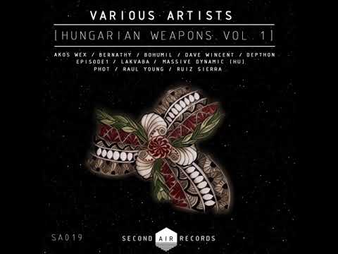 Bernathy - Closer (feat. Man + Machine) (Original mix) [Second Air Records]