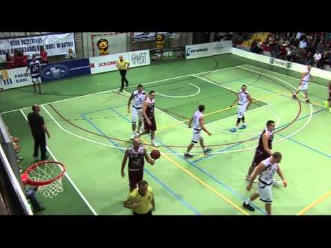 AZS Kutno - Spójnia Stargard Szczeciński  III kwarta