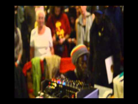 Aba Shanti Last Tune at UNOD 2015