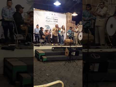 Keroncongan Orkes Sakpenake