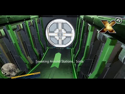 This Mission Line is... Uncomfortable Sometimes | X4: Foundations EP 12