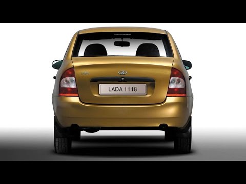 #1426. Lada Kalina Sedan 2004 (просто невероятно)