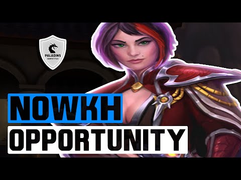 nowkh Vivian Competitive  l OPPORTUNITY IN CHAOS