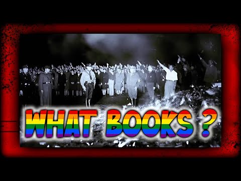 The Truth About the 1933 National Socialist Book Burnings