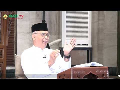 Adzan Sholat Jum'at - Drs. KH. Muhyiddin, M.Ag | Ngaji Kitab Al Bayan