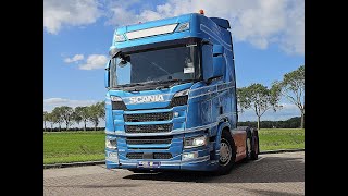 Đầu kéo Scania R500 6X2/4 RET. LED để bán - Hình ảnh 4 | Autoline VN Đầu kéo Scania R500 6X2/4 RET. LED | Hình ảnh 4 - Autoline