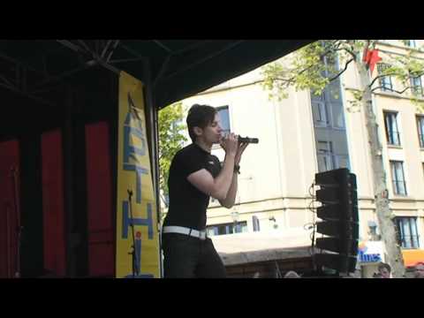 Litesound - We are the heroes (Live in Brussels) Belarus Eurovision 2012 HD