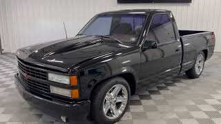 Video Thumbnail for 1990 Chevrolet Silverado 1500