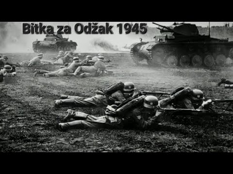 Bitka za Odžak 1945(Ratnici svijetla)1.Ramska Brigada HVO