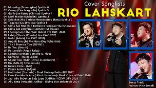 Download lagu RIO LAHSKART Cover Songlist #rioidoljourney mp3