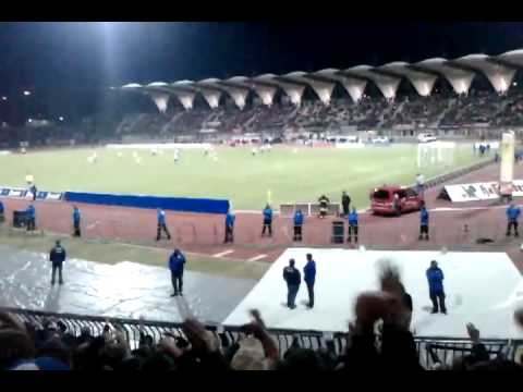 24.Spieltag 3.Liga 09/10 RW Erfurt - FC Carl Zeiss Jena