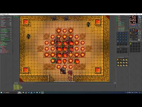 Tibia 7.4 Nostalther 4/20 Hunt