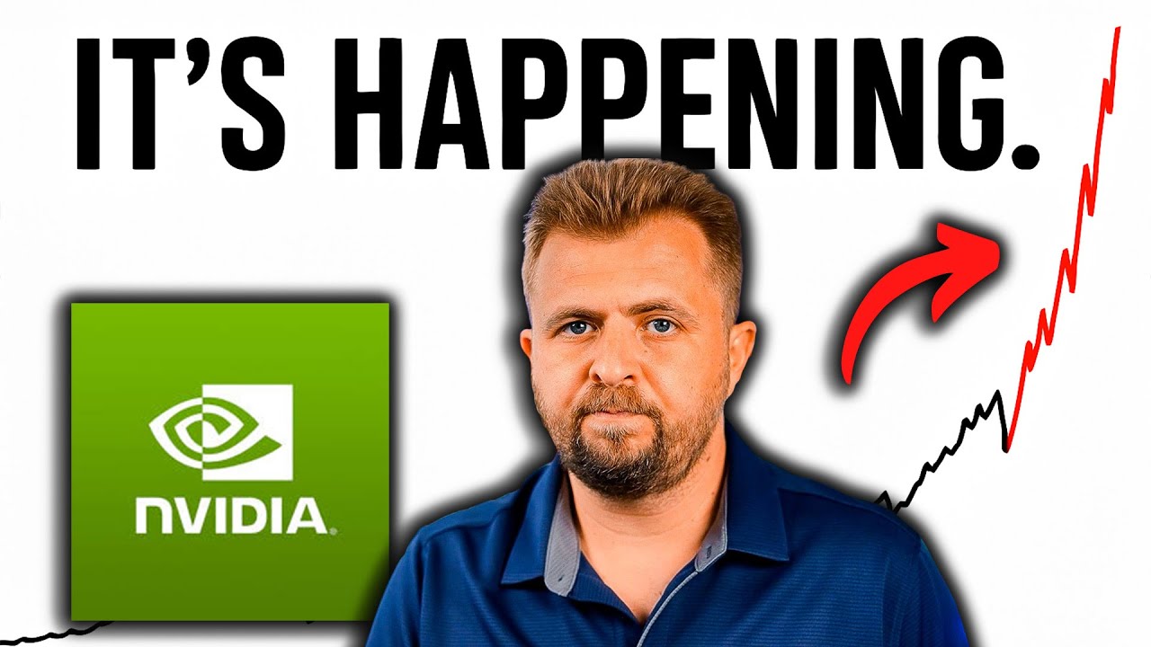 If you are an NVIDIA shareholder….GET READY