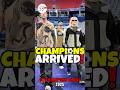 Linkin Park Arrived As Champions In UEFA Champions League ️ 2025 Linkinpark Championsleague Uefa