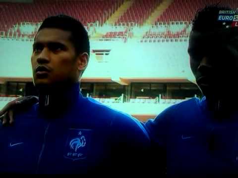 French & American national anthems