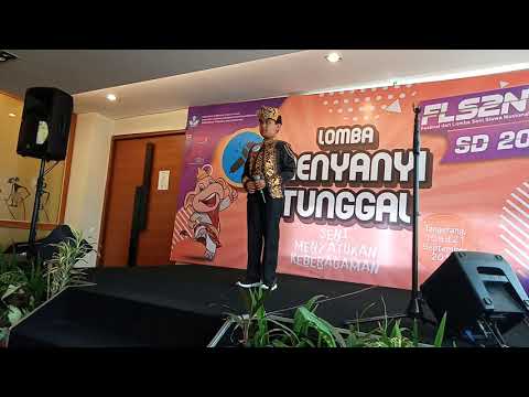 Doa anak negeri by Diki Hyuga ( juara 1 FLS2N tingkat nasional jenjang SD Thn 2019 )