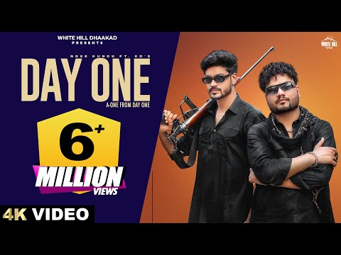 DAY ONE : @NdeeKundu  | @DESIROCKKD | EP : Day One | Haryanvi Gane | Haryanvi Songs 2023 |
