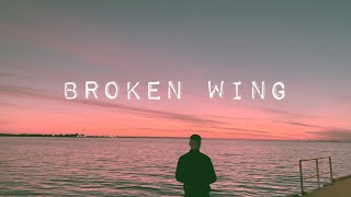Eh Hser &amp; Blue Hai - Broken Wings (Official English Lyrics Video)