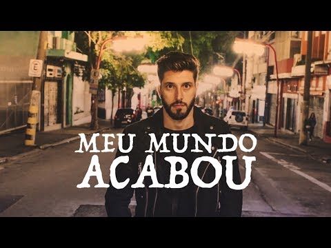 Roberto Maia - Meu Mundo Acabou [Clipe Oficial - lançamento 2018]