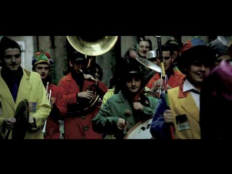 BONBERENEA TXARANGA - Marikruzen korridoa - Bideoklipa